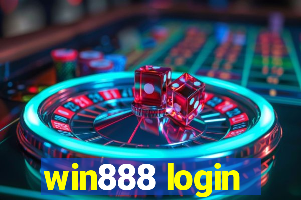 win888 login